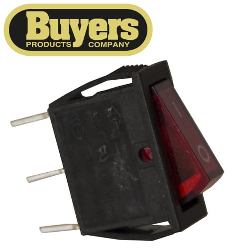 Interrupteur Rempl,on-Of F 10aon-Off,10amps,illum