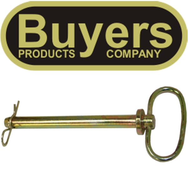 Pin & Clip 5/8''x 6 1/4''l Ong