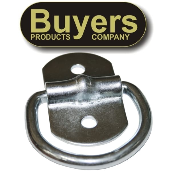 Anneau 1/4'' Capacite 1 2 00 Lbs