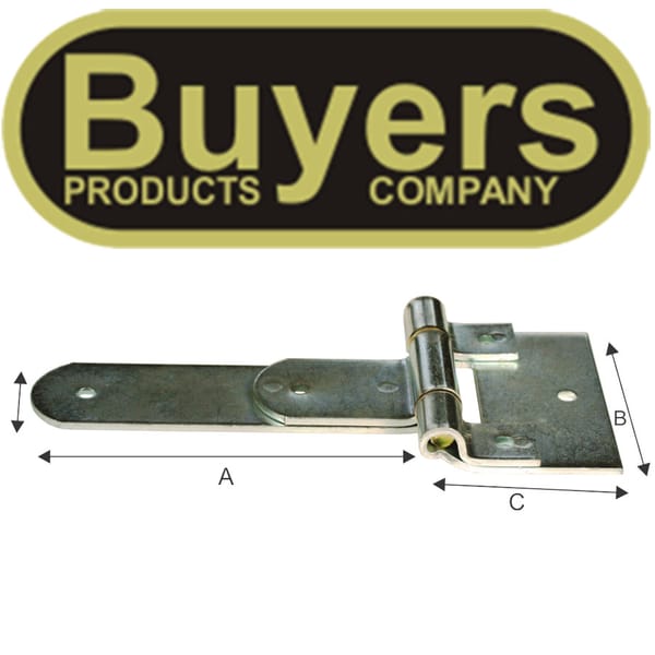 Penture Zinc,16''long