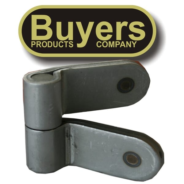 Penture Acier 3''x 2-1/2''