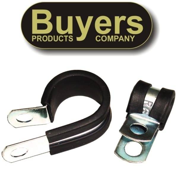Collier Cable Metal 3/4'' Pqt25