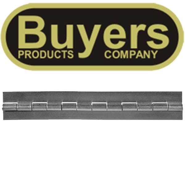 Penture Ss Piano 3''large ,72''l