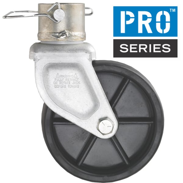 Roue Pour Verin 1200lbs (Ce555