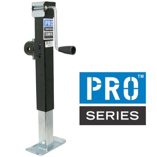 Verin Pro Serie 8000 Lbs Carre