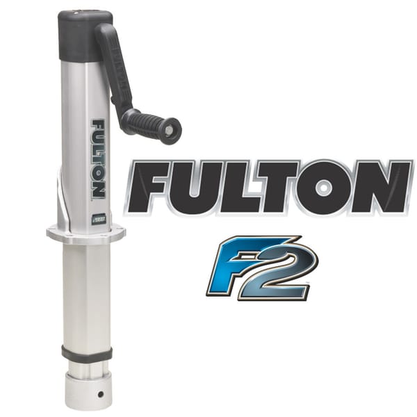 Verin Fulton F2 2000 Lbs .