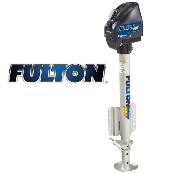 Verin Electrique 2500 Lb S Ajus