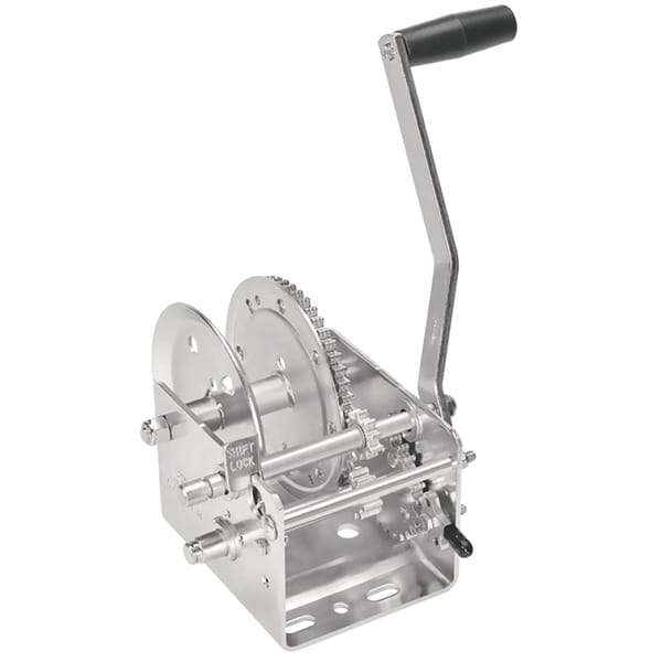 Treuil,2,600lbs,2 Vitess E,fult