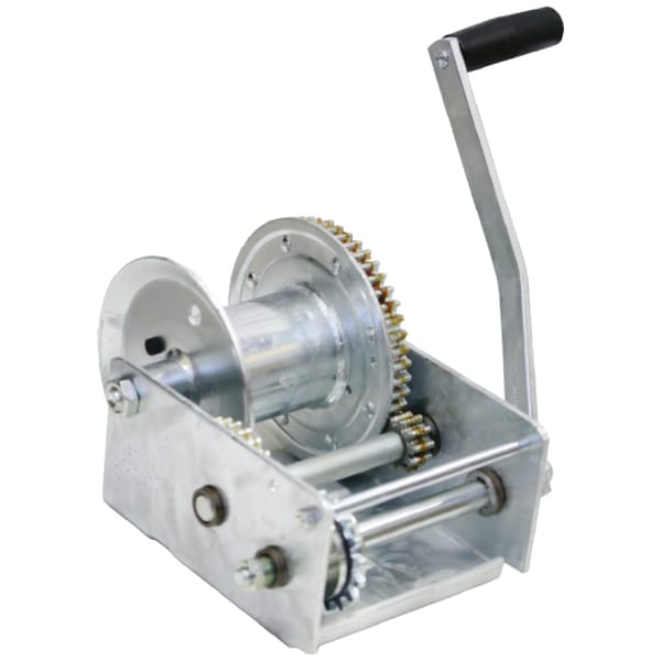 Treuil Manuel 2500 Lbs W /Freinboite
