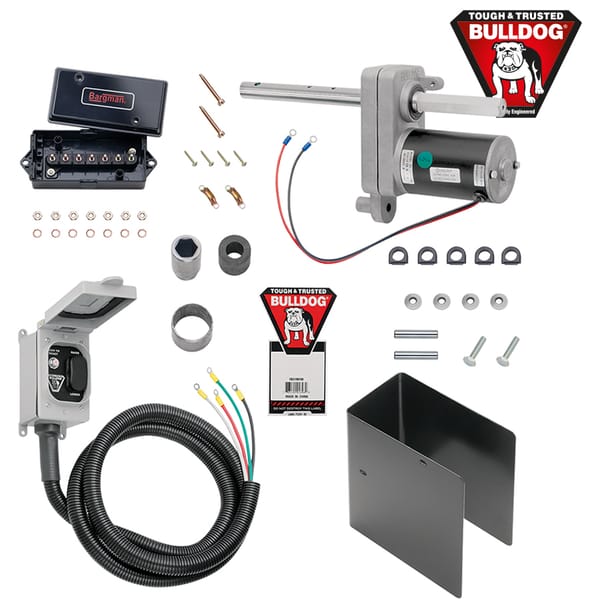 Ens. Moteur Pour Verin 12 K