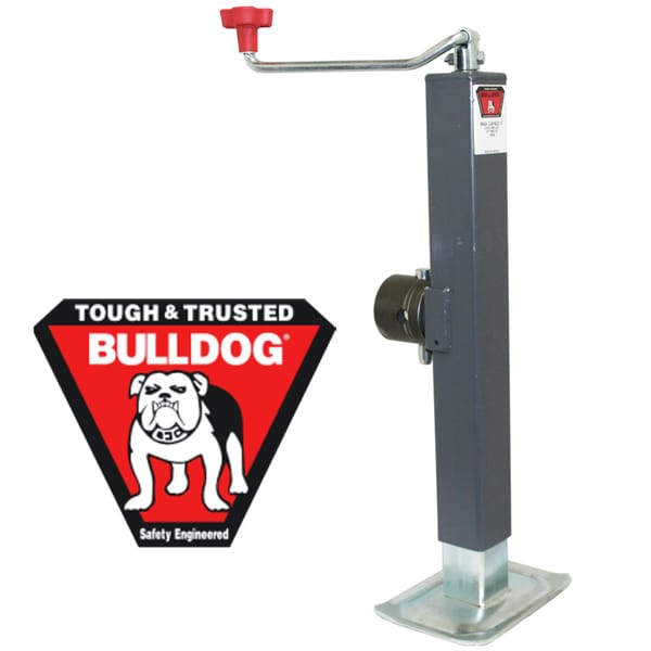 Verin Bulldog 8000 Lb Ca Rre