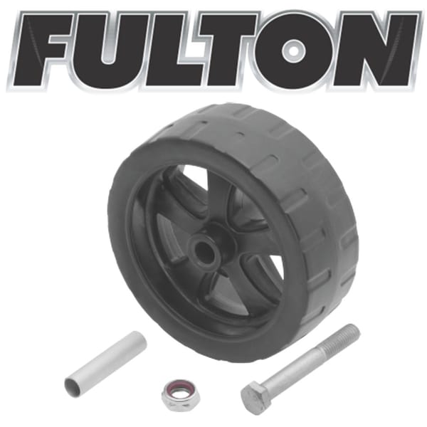 Roue Verin Seule, Fulton F2