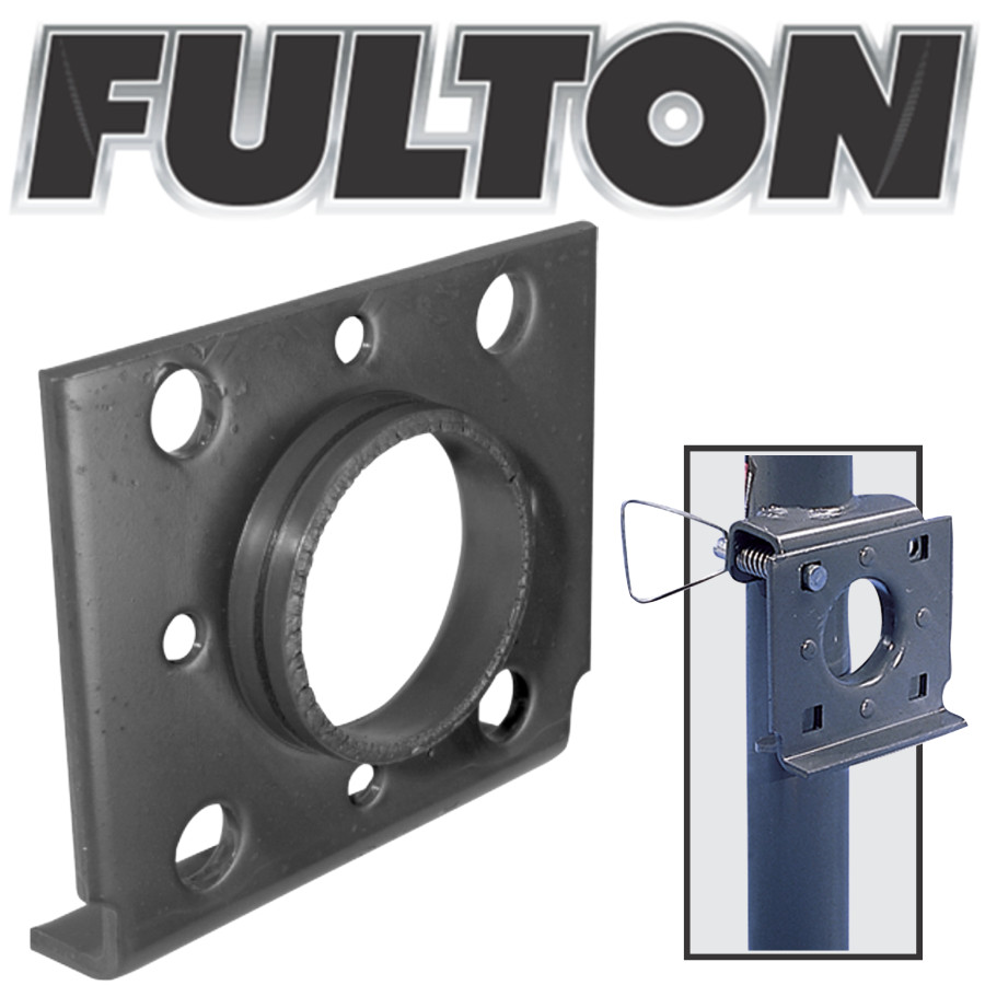 Plaque Pivotante Pour Ve Rina Souder Bulldog