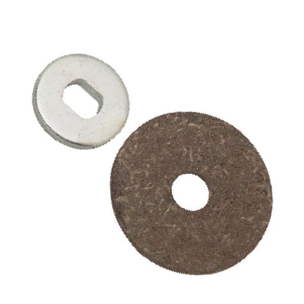 Ens Disque Frein Treuil K1550