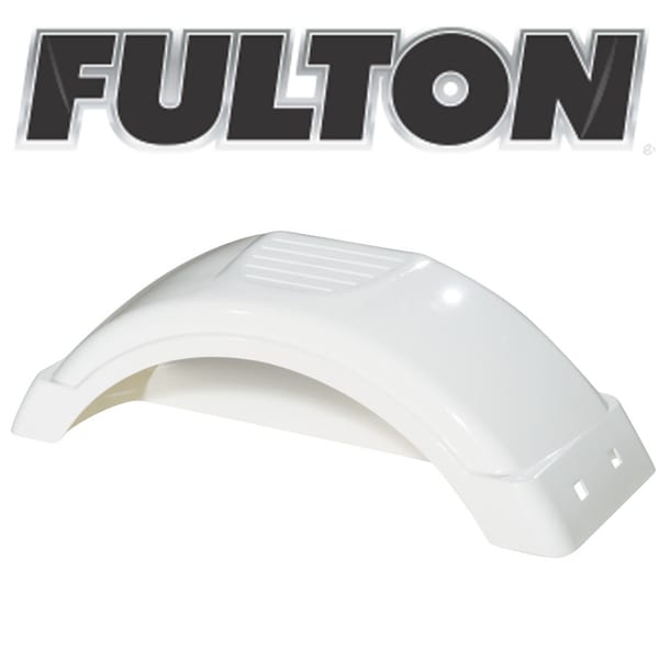 Aile Blanc Plast.8/12''pn E 22''l
