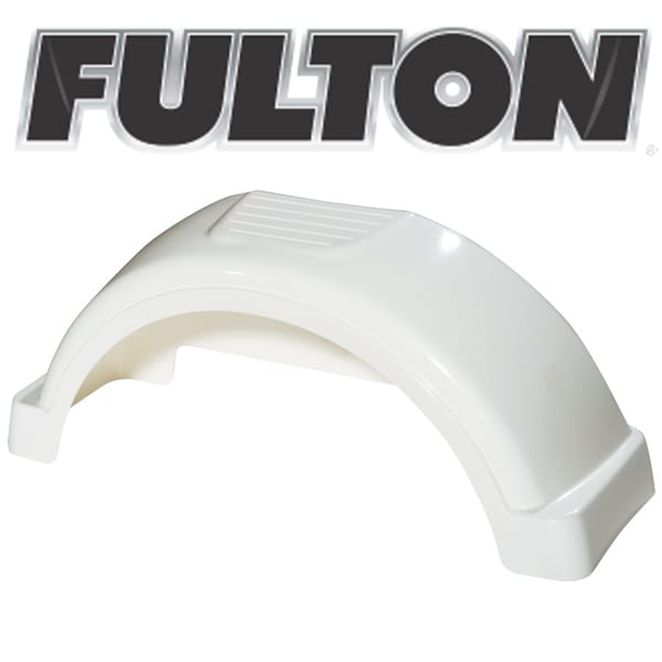 Aile Blanc Plast 13''pneu 29''lo