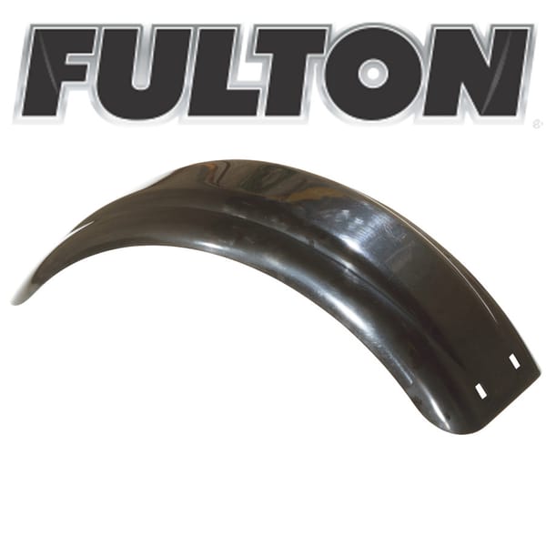 Aile Noir Plast 8/12''pne U 20''l
