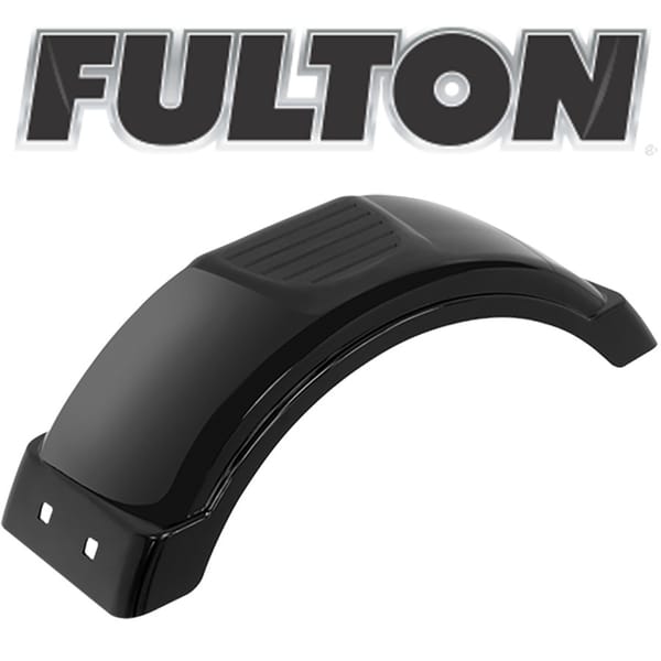 Aile Noir Plast 8/12''pne 22''lo