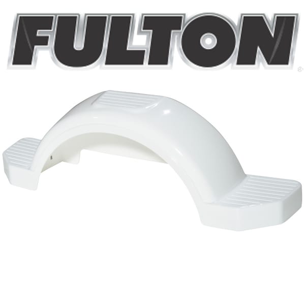 Aile Blanc Plast,13''pneu 40''lo