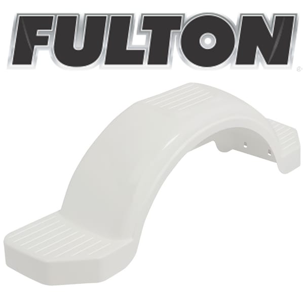 Aile Blanc Plast,14''pne 43.5''l