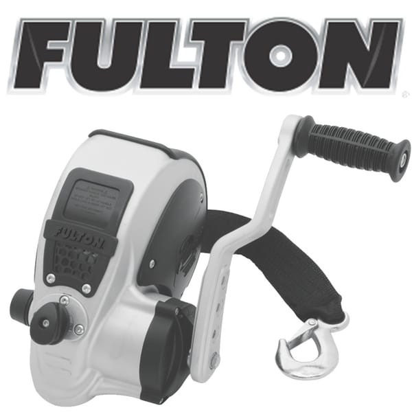 Treuil 3200 Lbs F2