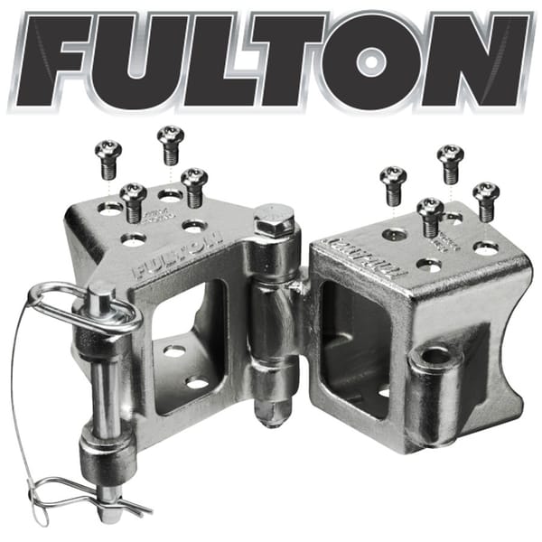 Pole Pivotante 2''x3'' 500 0lbsmodel Boulonner
