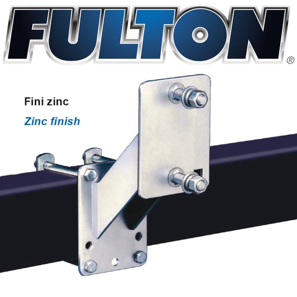 Support Pneu Fulton, Zin C