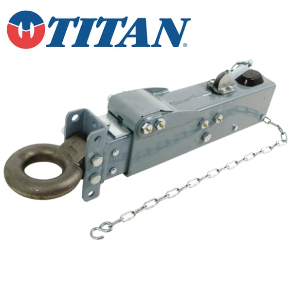 Main Hyd.14 000lbs,oeil, Mod 20ajustable