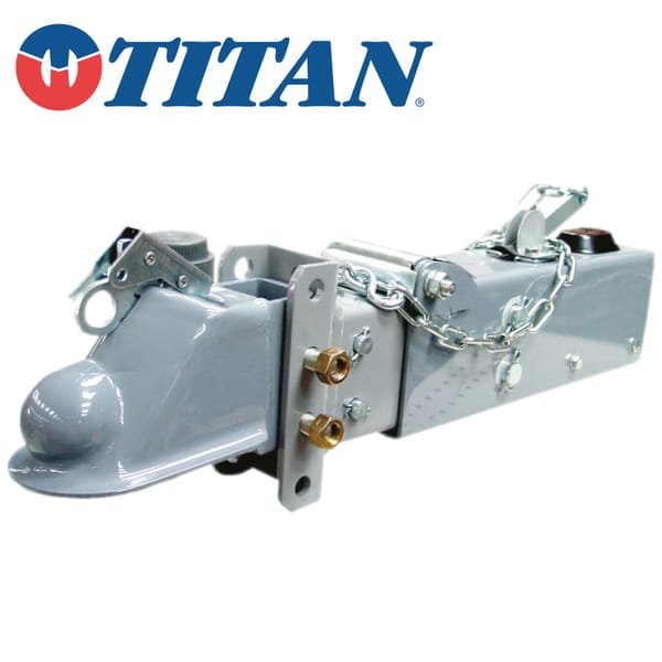 Main Hyd. Dico 2''5/16 14. 000lbs