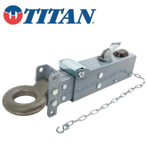 Main Hyd.12.500lbs Titan (Oeil)