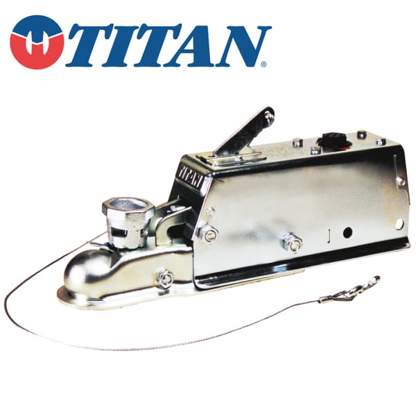Main Hyd. 6000lbs Titan