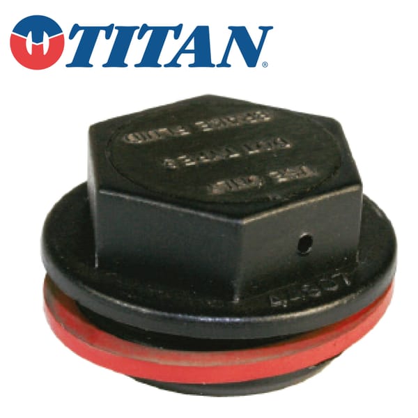 Bouchon Main Hyd. Titan