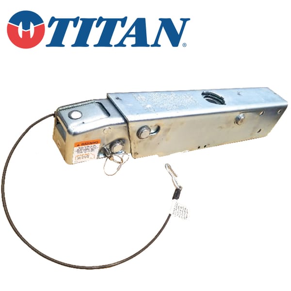 Main Hyd. 7.500lbs Titan