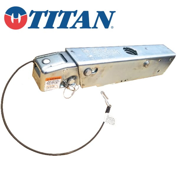 Main Hyd.7500lbs Titan/D Isque