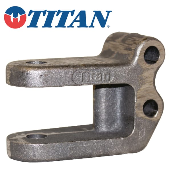 Bloc Clevis 3/4''12000lbs Ajust