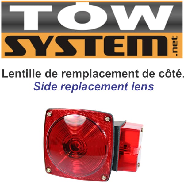 Lens De Remplacement