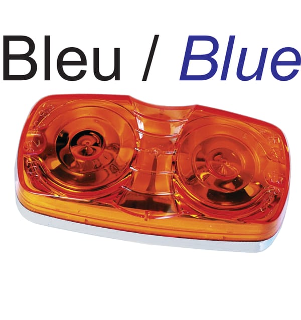 Lens Bleu