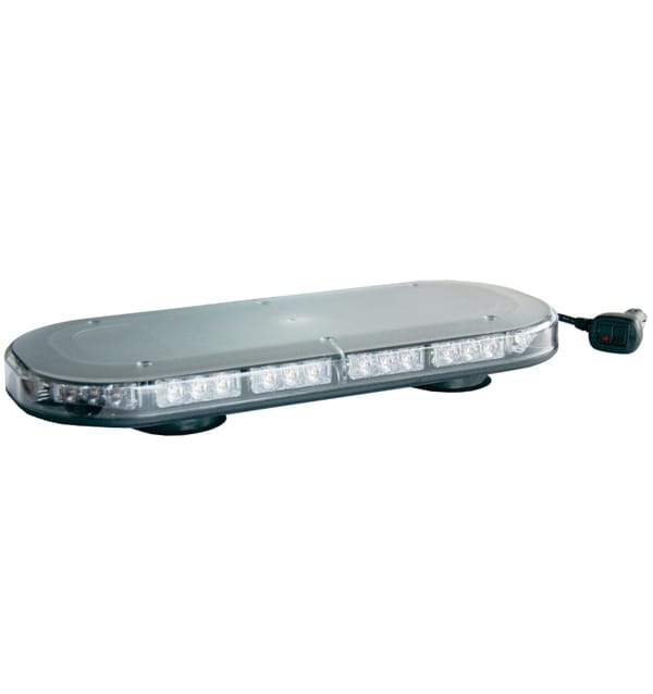 Strob Magnetic 42led Low Profi