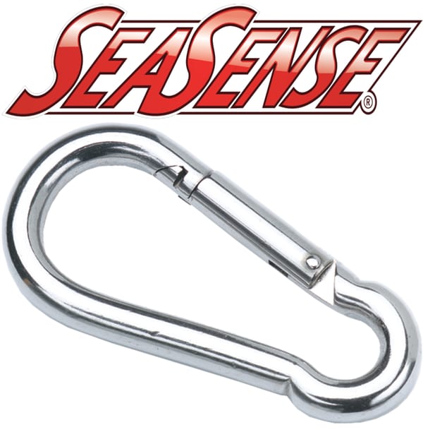 Mousqueton Stainless