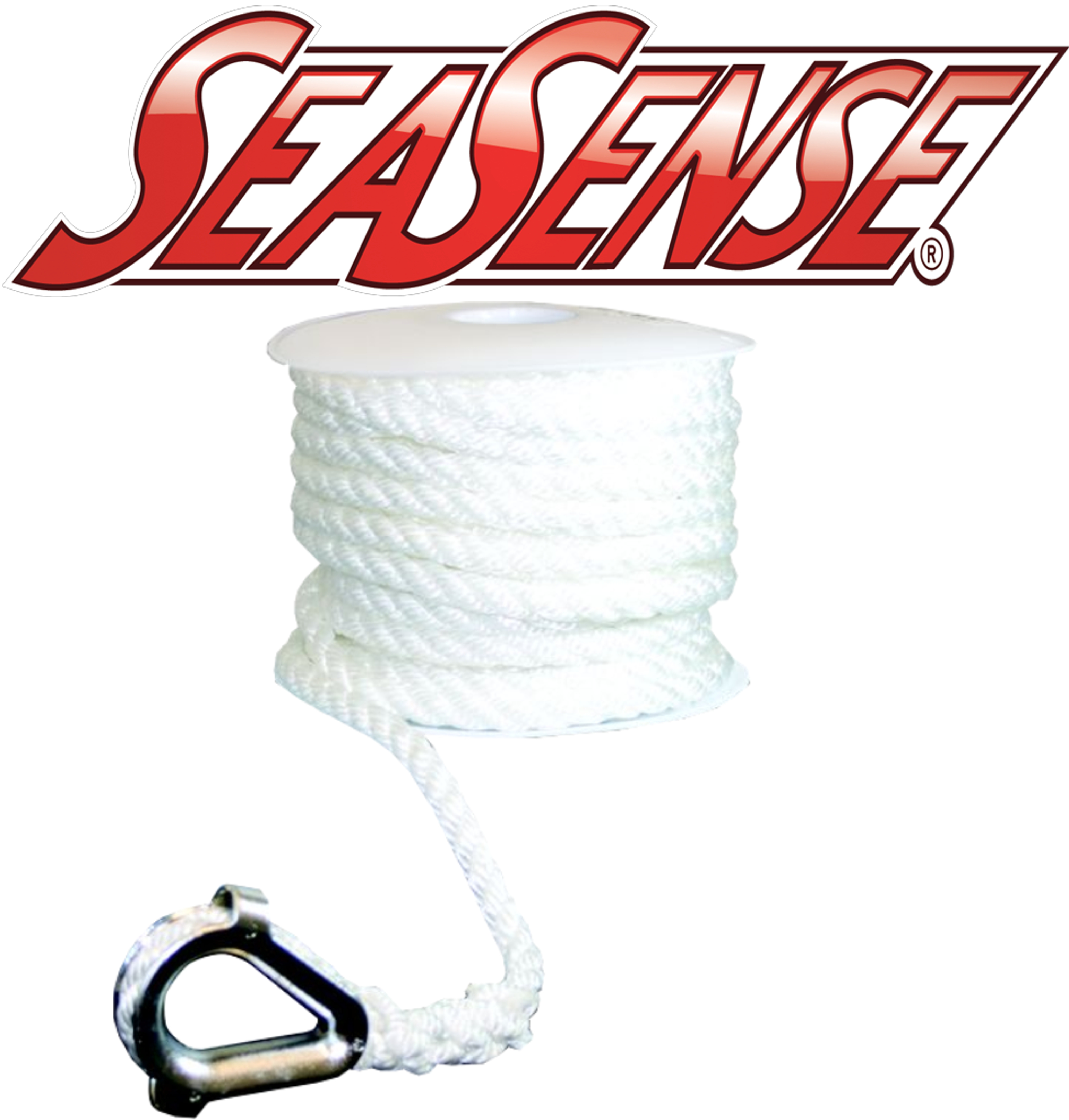 Corde De Nylon 1/2 X 100