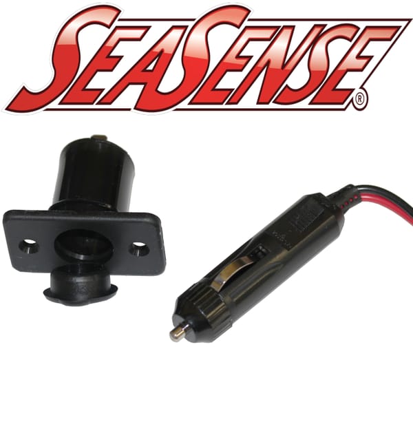 Prise 12V Cigarette Male /Femel