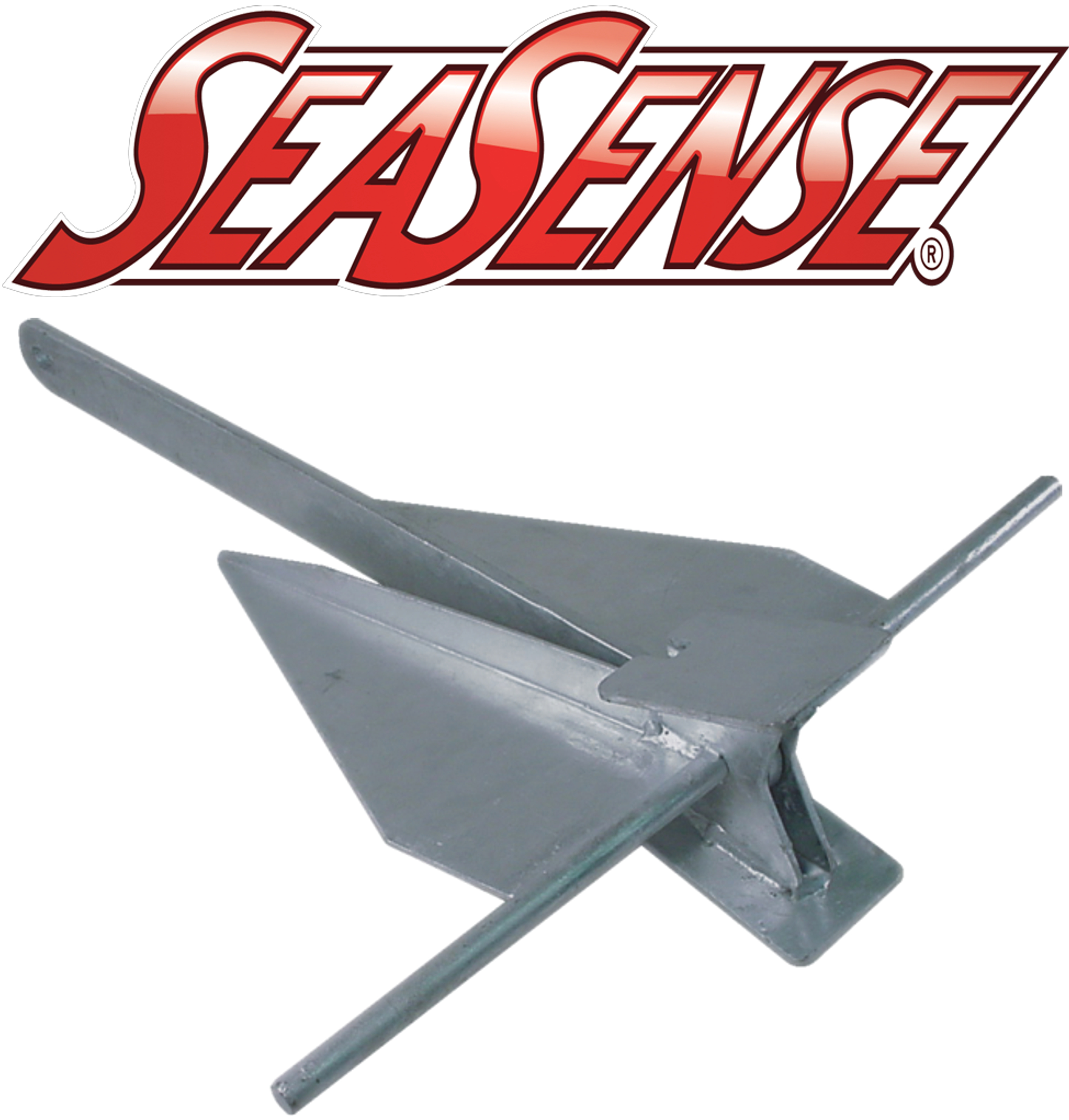 Ancre Galvanise ''fluke' ' 8lbs