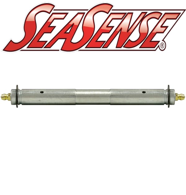 Axe A Rouleau Graissable 6 1/4