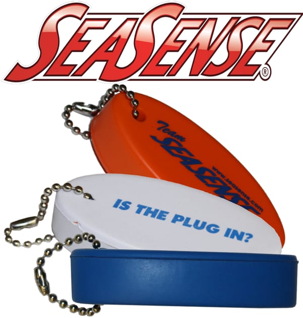 Porte-Clef Flotteur Mous Se*1un