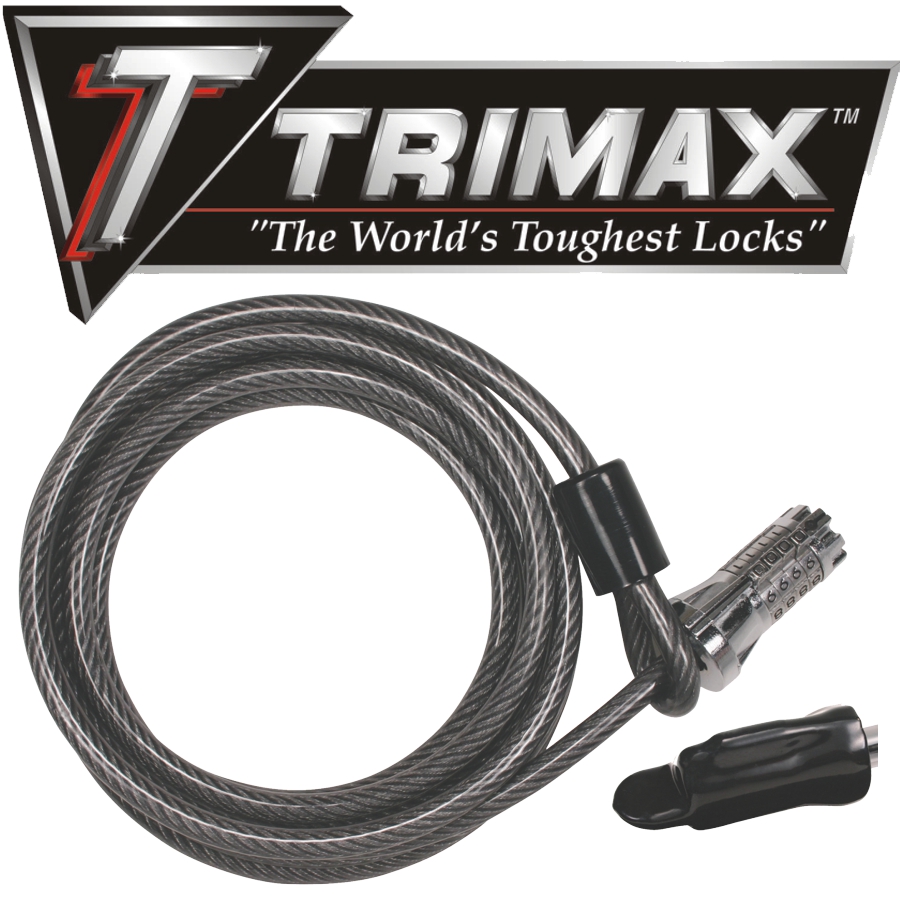 Trimax,cadenas A Combina Ison,10' De Long X 8mm D