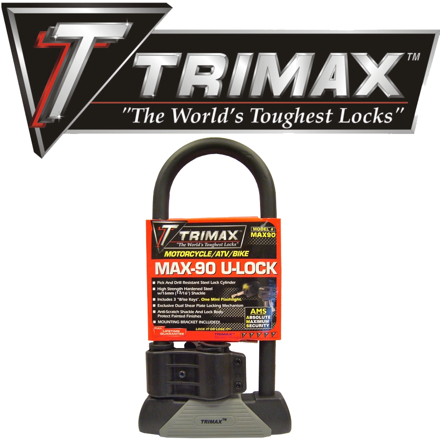 Trimax,cadenas Moto/Vtt/ Velocadenas En U.