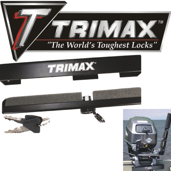 Trimax,cadenas Moteur A Bateauinstallation Facil