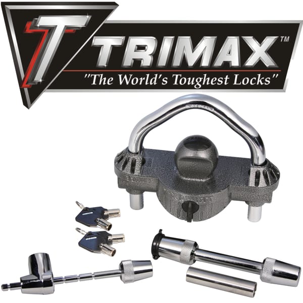 Trimax,ens. 3 Cadenas Re Morque1''7/8 - 2'' - 2''5/1