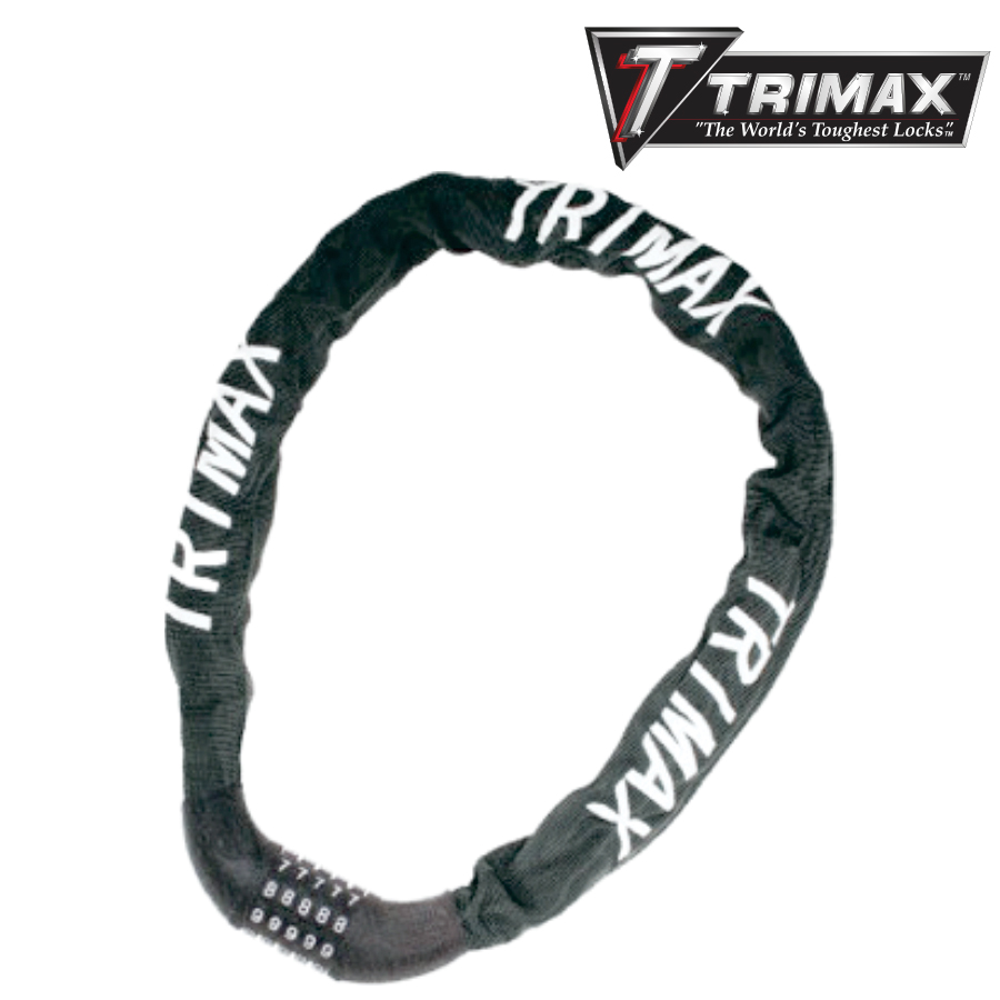Trimax,cadenas A Combina Ison,10' De Long X 8mm D