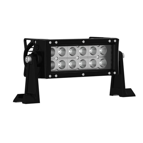 Led 2 Rangees,8'' 36W,600 0K